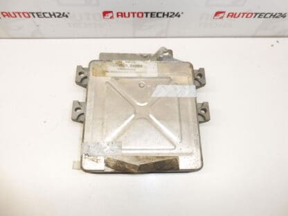 ECU IAW 1AP.80 1.1 i Citroën Peugeot 9637086880 1929RC