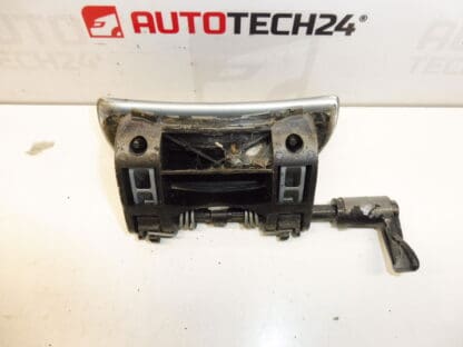 Deurkruk links achter Peugeot 206 EYLC 9101N8