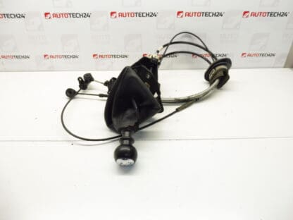 6 versnellingen shifter en koppeling Citroën Peugeot 1401049280 2400EQ 2444FQ