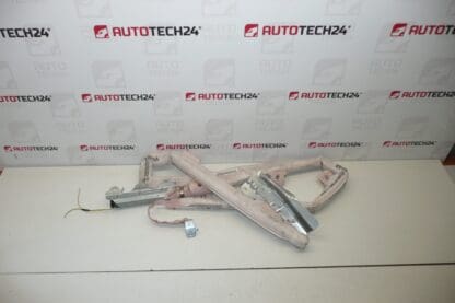 Airbag links plafond Citroën C1 Peugeot 107 62180-0H010 8331E1