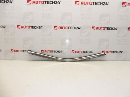 CHROOM strip voor het rechter voorspatbord Citroen C4 Picasso 7841W2