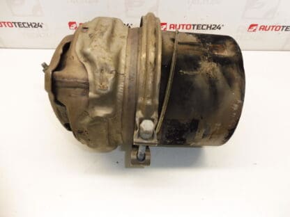 Roetfilter FAP 1.6 e-HDI slechts gereden 38000 km Citroën Peugeot F024 173846