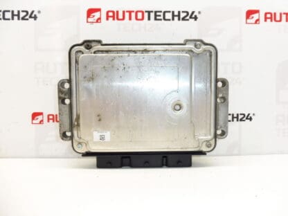 Eenheid Bosch EDC16C34 Citroën Xsara Picasso 0281012468 9663268380