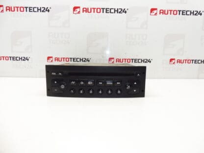 Autoradio met CD Citroën Peugeot 964514597700