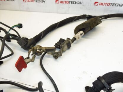 Positieve accukabel Citroën Peugeot 2.2 HDI 9655276580 5642FV