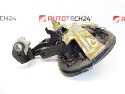 Portiergreep links achter EXLD Peugeot 607 9629157577 9101Q4