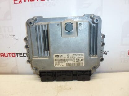 ECU MAAGDELIJK Citroën Peugeot Bosch EDC16C34 0281013332