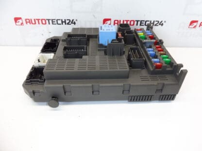 ECU LEAR BSI Citroën C8 Peugeot 807 1400310480 6580S5