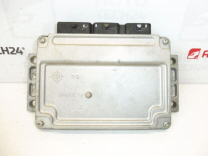 ECU IAW 6LPB 1.8 16V Citroën Peugeot 9663095780 9659580780