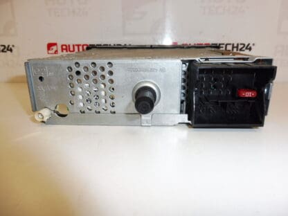 Autoradio met CD MP3 Citroën Peugeot 96646223XT