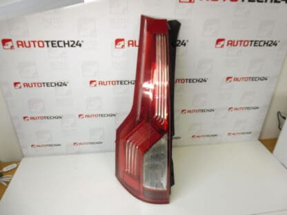 Lamp linksachter Citroën C4 GRAND Picasso 6350AC