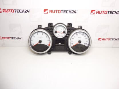 Snelheidsmeter Peugeot 206+ 9673798980 6103HG