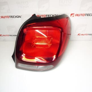 Rechter achterlamp Citroën C1 II 81550-0H152 B001031380