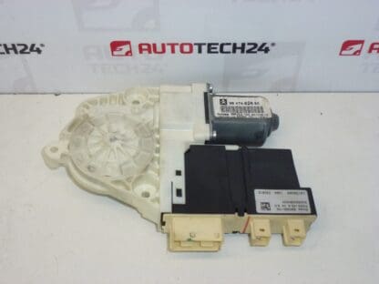 Rechter raam elektromotor Citroën C4 9647442580 9222AQ