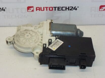 Citroën C5 Raamoprolmotor linksvoor 9632531880