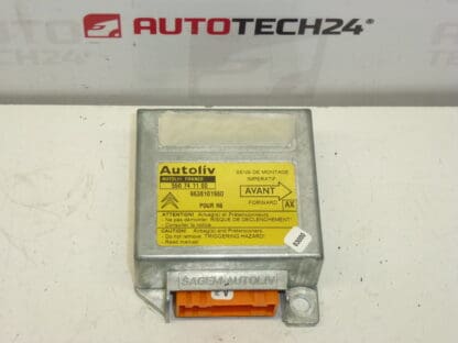 Citroën Xsara airbageenheid 9638101980 655615