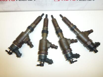 Injectieset Bosch 1.4 HDI 0445110252 1980K2