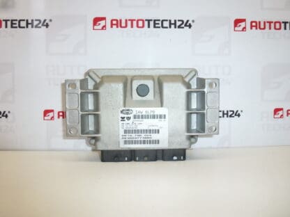 ECU IAW 6LPB 1.8 16V Citroën Peugeot 9659773880 9659580780