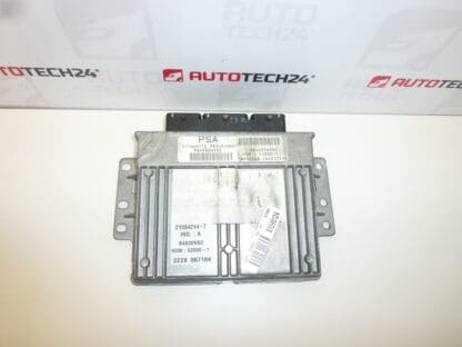 ECU Sagem S2000-1 1.8 16V 9648804980 9644674980 1938VP