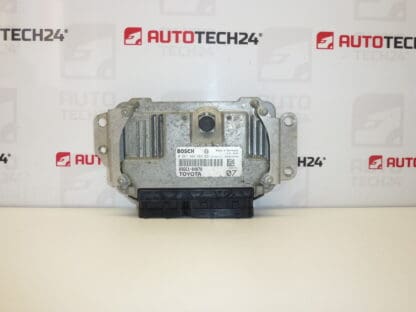 ECU Bosch 1.0i 1KR 89661-0H070 0261S04464 1943FE