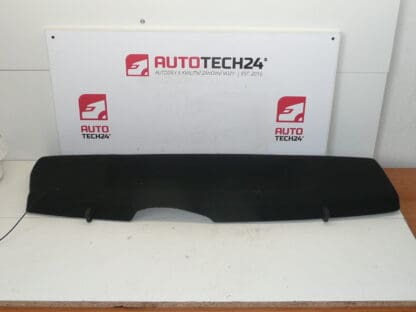 Achterplatform voor de Citroën C1 Peugeot 107 kofferbak