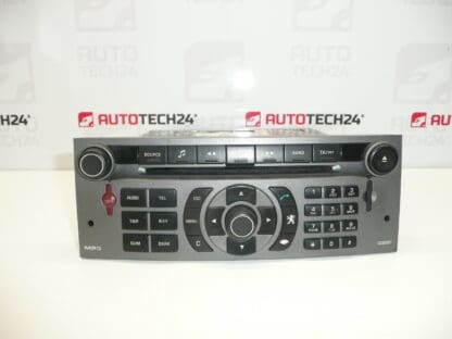 Autoradio radio Citroën Peugeot RT3-N2 96632911YW