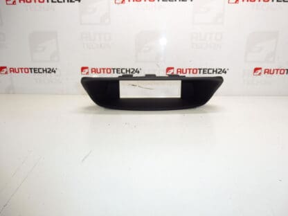 Peugeot 308 dashboard displayafdekking 9660525577 8209K4