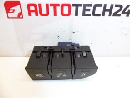 Schakelaar ESP, AFIL, PDC Citroën C5 X7 96645836ZD 6490T6