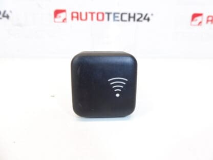 Citroën C8 Peugeot 807 Alarmcontroller 1488930077 6554J9