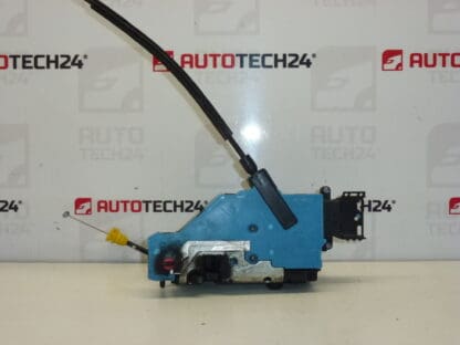 Deurslot links achter Peugeot 207 24090158 9137F9