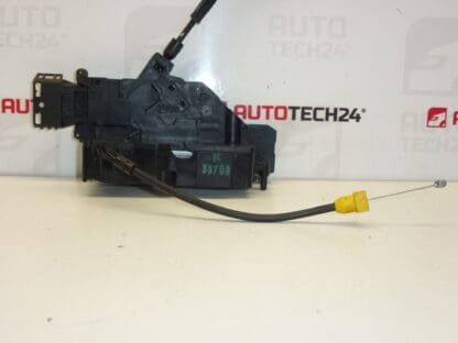 Deurslot links achter Peugeot 207 24090158 9137F9