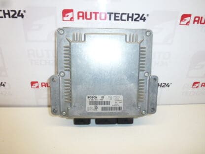 Besturingseenheid Bosch EDC15C2 2.2 HDI 0281011780 9657157080 1940G7