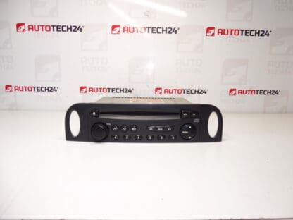 Autoradio met CD RD3-01 Citroën C5 I 96476992ZE 6564LY