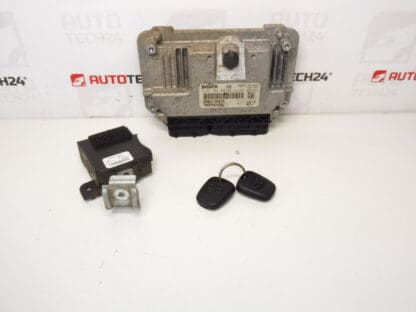 Bosch 1.0i 1KR ECU-set 89661-0H070 0261S04464 1943FE en 89780-0H021