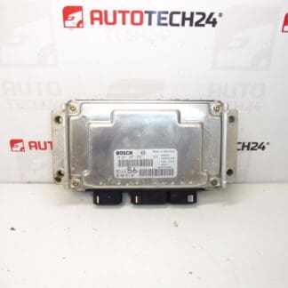 ECU Bosch ME7.4.4 0261207859 9648487180