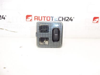 Plafondlamp Citroën Peugeot 9607449080 6362J7