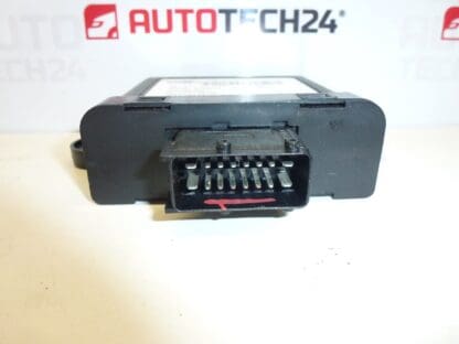 ECU FAP EAS200.01 Citroën Peugeot 9651212180 1525CZ