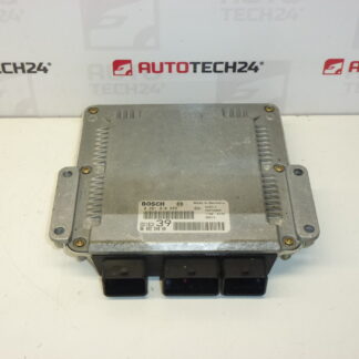 ECU Bosch EDC15C2 2.2 HDI 0281010885 9645534880