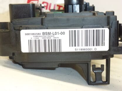 BSM L01-00 Siemens Citroen Peugeot 9661682580