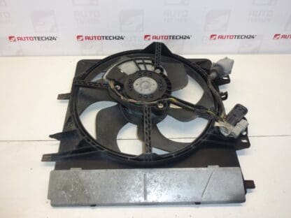 Radiateurventilator Citroën Peugeot 9652396280 1253E9 1253H3 1253C6