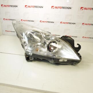 Koplamp compleet rechts voor Valeo Peugeot 3008 5008 89903339 6206N9