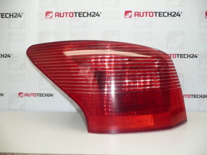 Linker achterlicht Peugeot 407 SW 9641948780 6350T3