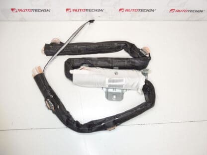 Zij-plafondairbag links Peugeot 3008 5008 9684667880 8335WQ