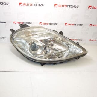 Rechter voorlamp licht XENON Citroën C8 89006372 1494319080 620616