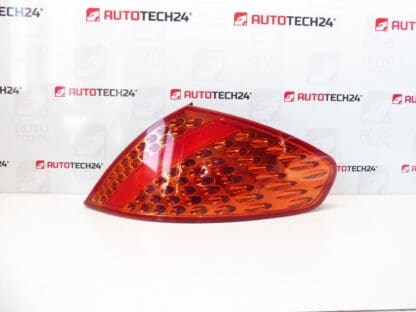 Achterlamp Peugeot 307 CC 714025600861 6351X4 6351S3