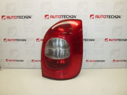 Achterlamp rechts Citroën Xsara Picasso t/m 04 9631563980 6351N0