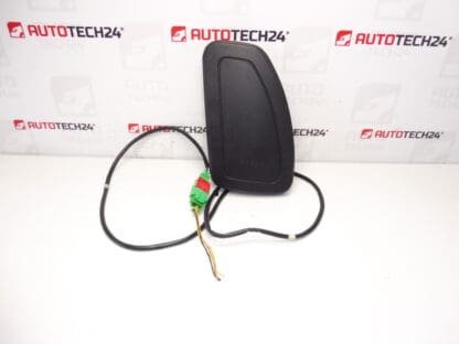 Airbag passagier + kabel Peugeot 1007 9648021477 8216GL