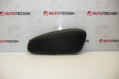 Airbag voor Peugeot 206 stoel rechts 96498617ZR