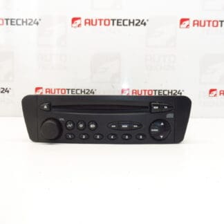 Autoradio Citroën Xsara Picasso 96641650XT