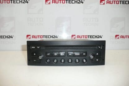 Autoradio met CD Citroën Peugeot 96514684XT